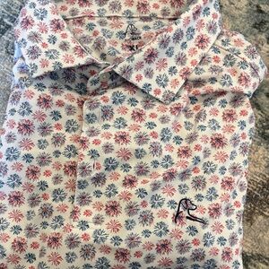 Rhoback | Men’s Firework Polo